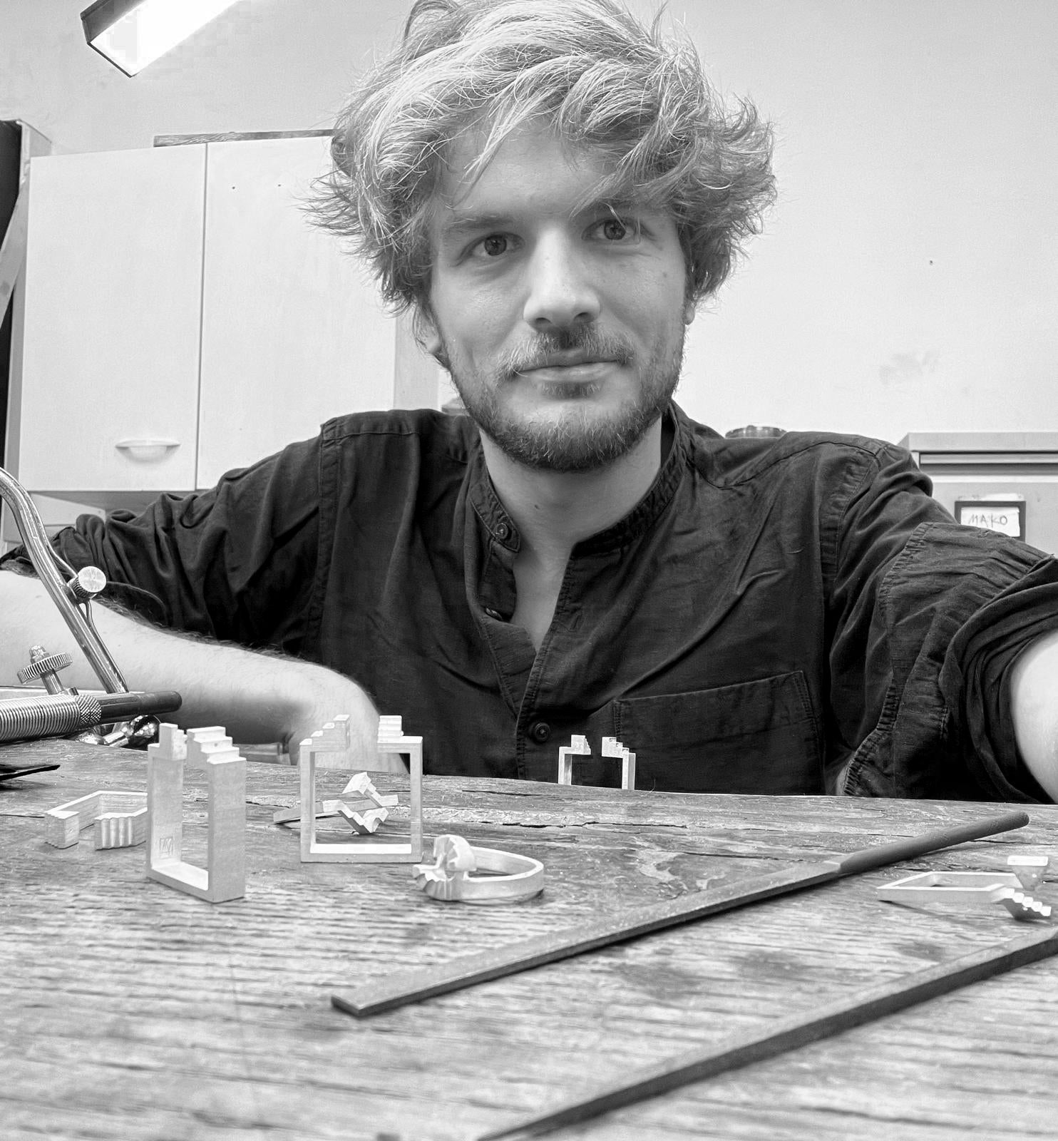 Atelier Grandval : l'architecture au service de la joaillerie contemporaine.