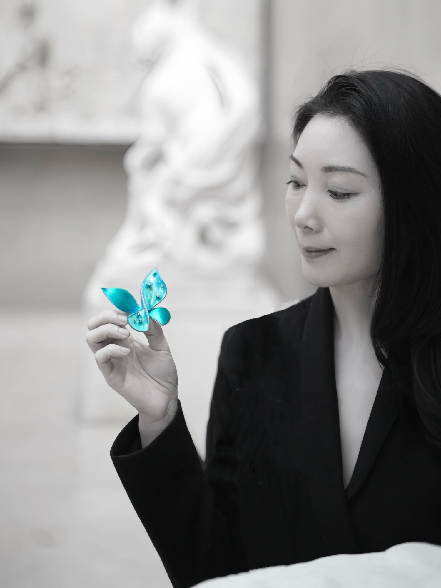 Mira Ming : Quand l'Art de la Joaillerie Transcende les Cultures