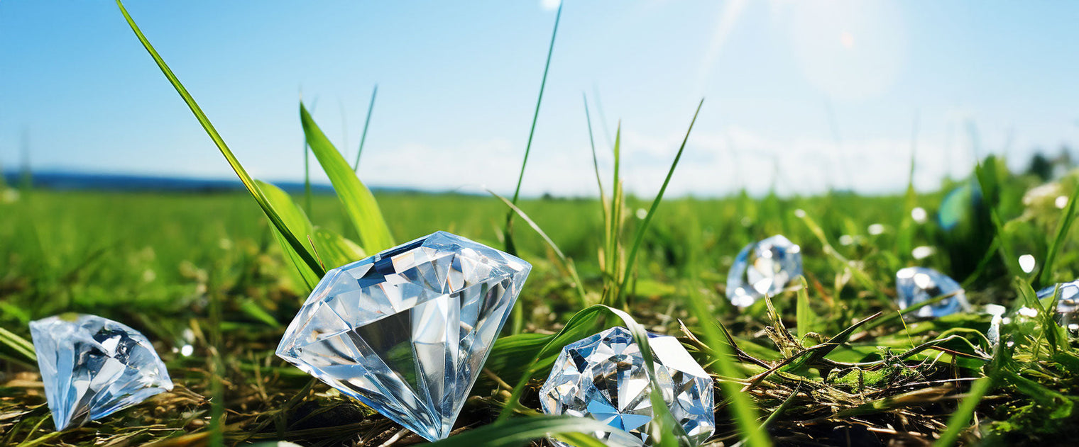 Bijootree Célèbre la Beauté du Diamant : Naturel ou de Synthèse, L'Excellence est Notre Priorité !