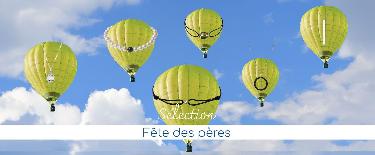 Fête des Pères 2025 : Offrez un Symbole, Offrez une Histoire avec Bijootree.com