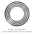 Charger l'image dans la visionneuse de la galerie, Bijou intime pour homme 55 mm