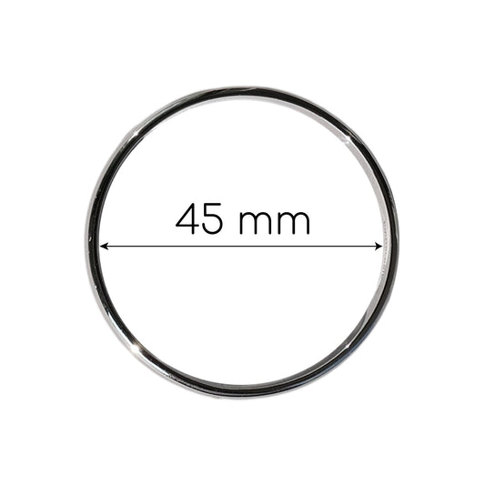 Bijou intime pour homme 45 mm