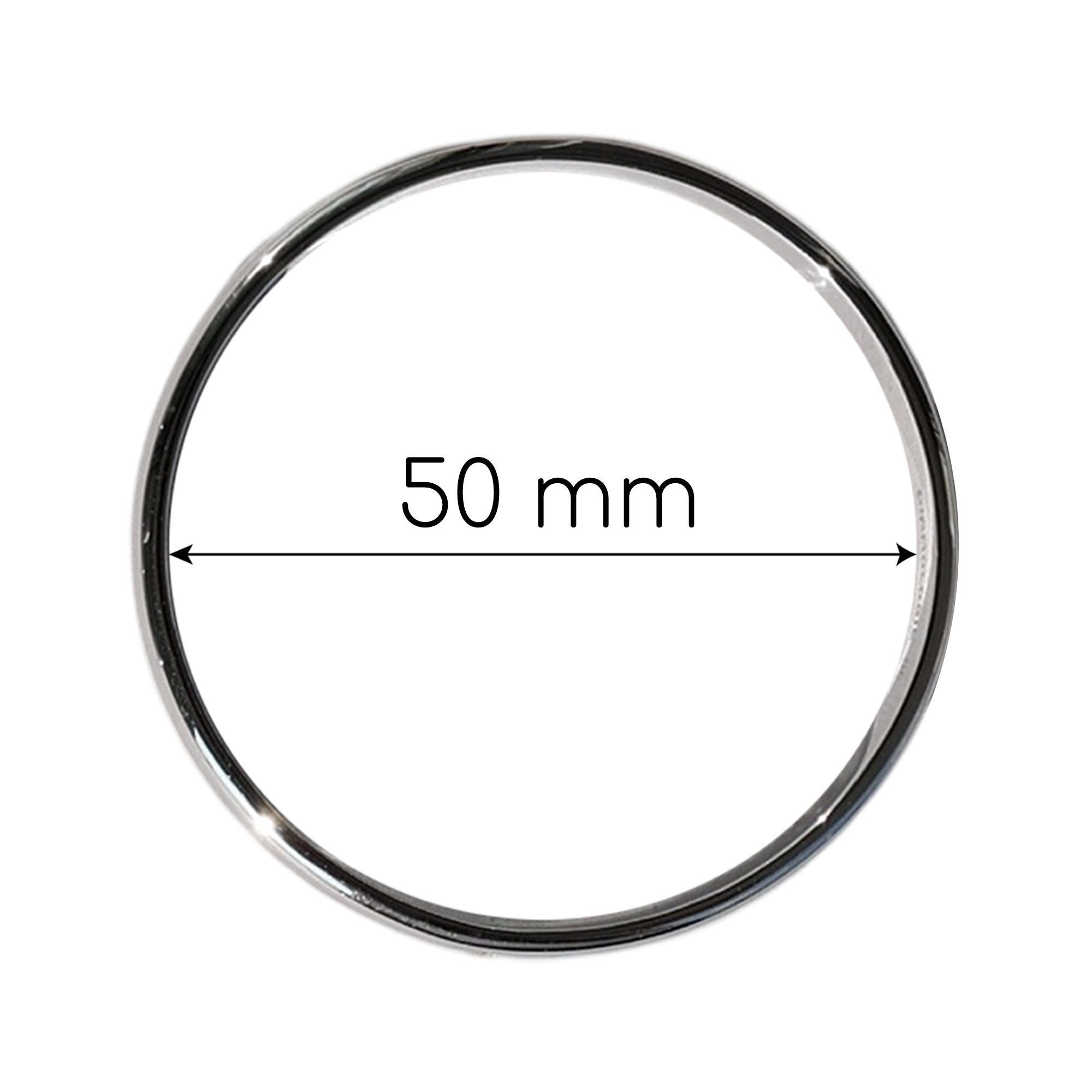 Bijou intime pour homme 50 mm