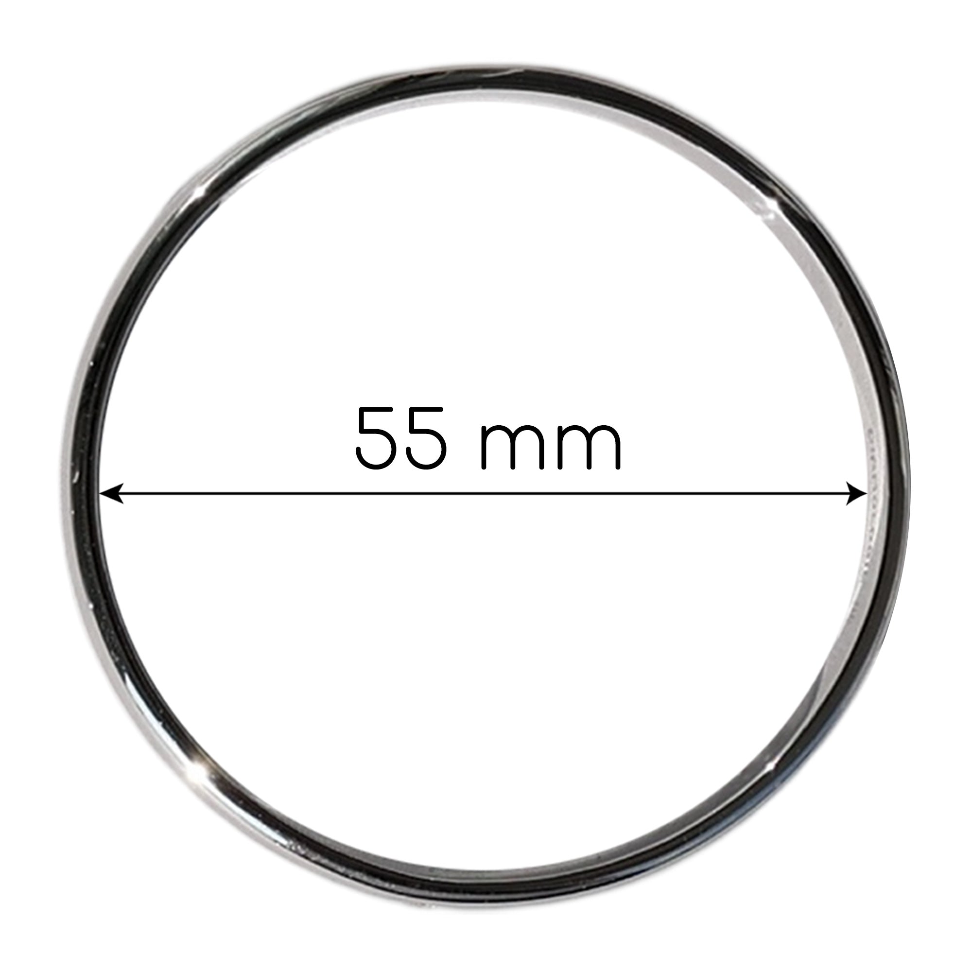 Bijou intime pour homme 55 mm
