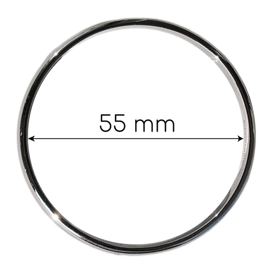 Bijou intime pour homme 55 mm