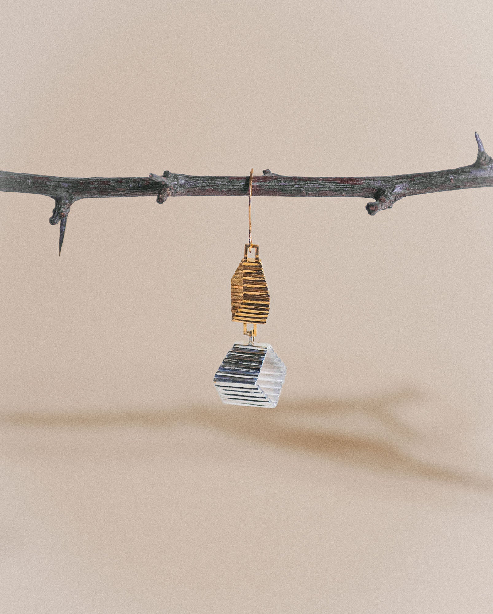 Single Elée earring