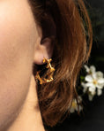 Load image into Gallery viewer, Enso Creole Mono Earring