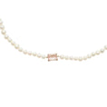 Charger l'image dans la visionneuse de la galerie, Collier Perles Lagon rose royal