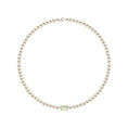 Charger l'image dans la visionneuse de la galerie, Collier Perles Lagon vert royal