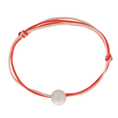 Charger l'image dans la visionneuse de la galerie, Bracelet Dooble perle blanche