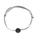 Charger l'image dans la visionneuse de la galerie, Bracelet Dooble perle noire