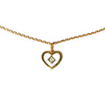 Charger l'image dans la visionneuse de la galerie, Pendentif Coeur Etoilé