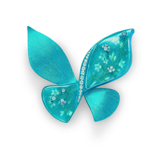 Butterfly Dream Brooch