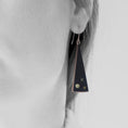 Load image into Gallery viewer, Single Blue Celestial Earring