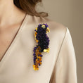 Charger l'image dans la visionneuse de la galerie, Broche Perroquet Amethystos Ornis