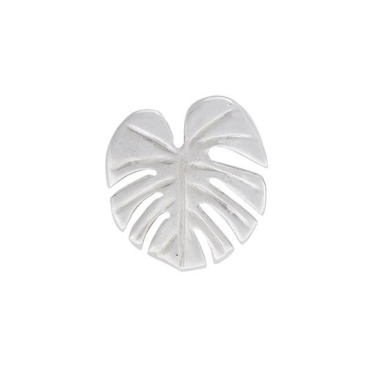 Leaf Mono Earring (Left)