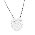 Load image into Gallery viewer, Leaf Necklace