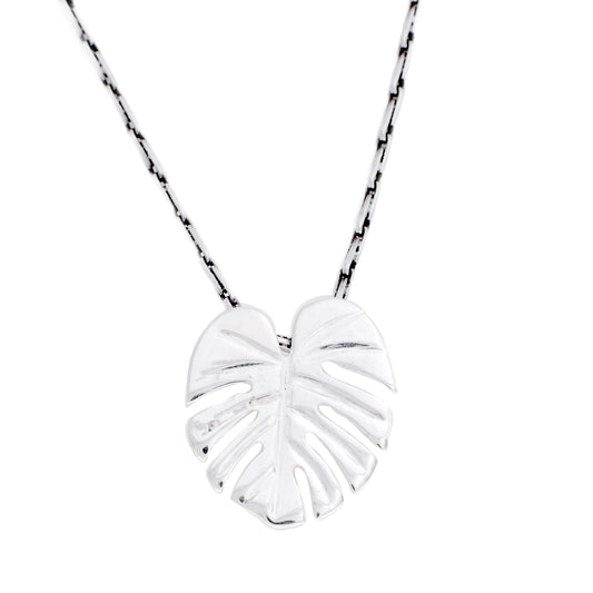 Leaf Necklace
