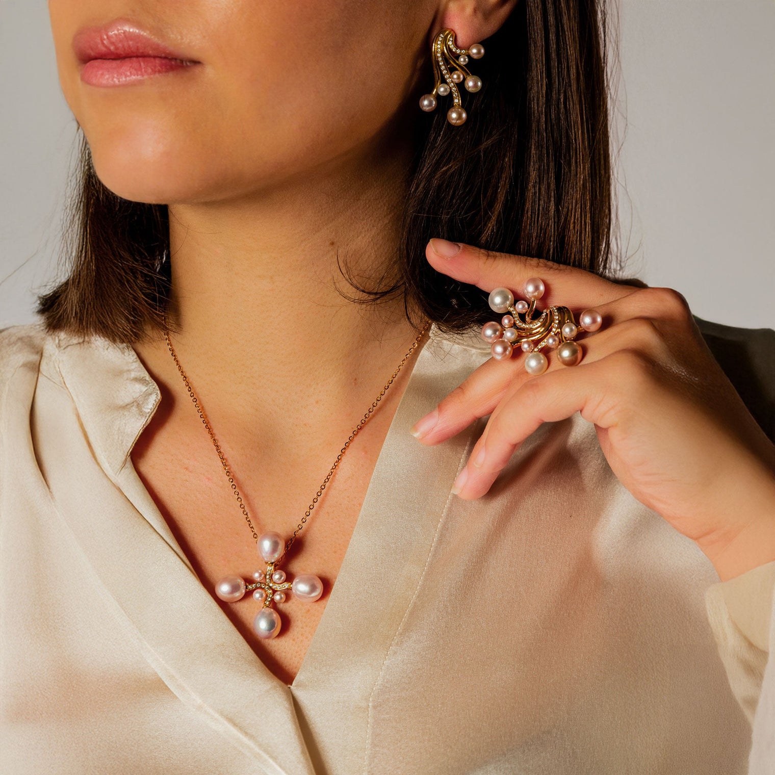 La Collection Castafiore d’Isabelle Langlois illumine Bijootree