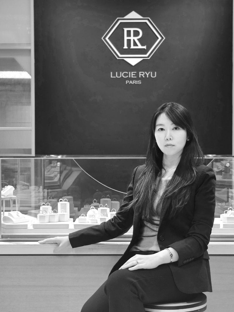 LUCIE-RYU : La Nouvelle Vague Franco-Coréenne Arrive sur Bijootree.com !