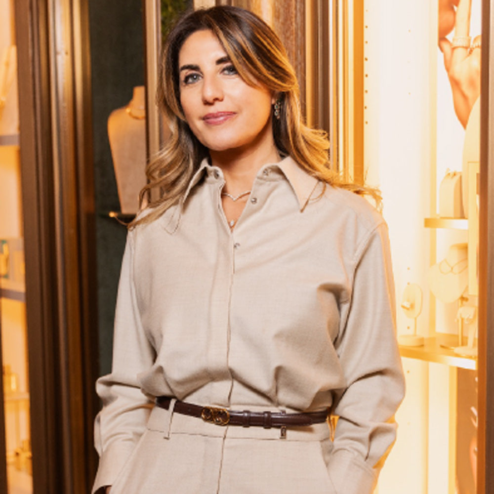 Découvrez Helena Joy, des bijoux diamants raffinés et responsables