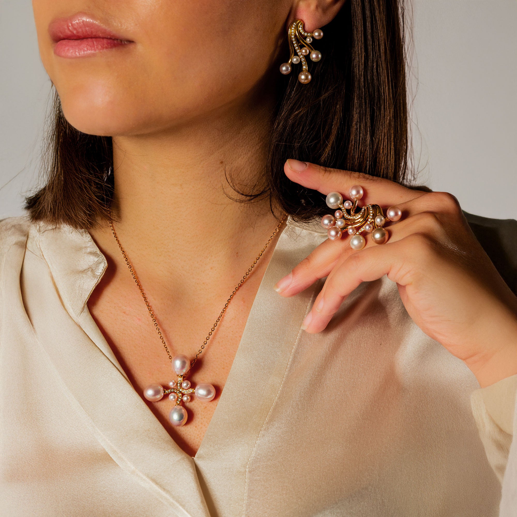 Pendentif Castafiore