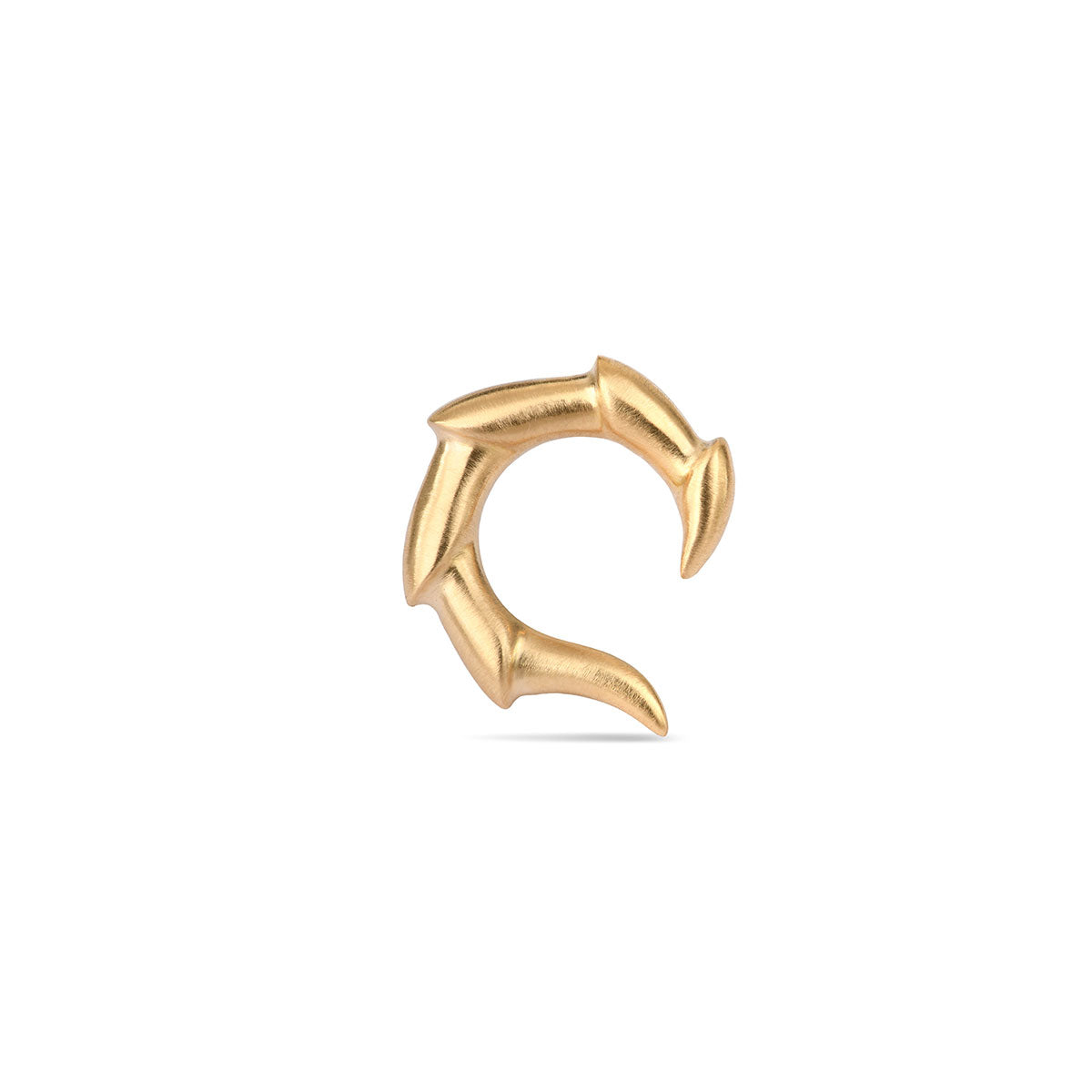 Boucle d'oreille Elphidium