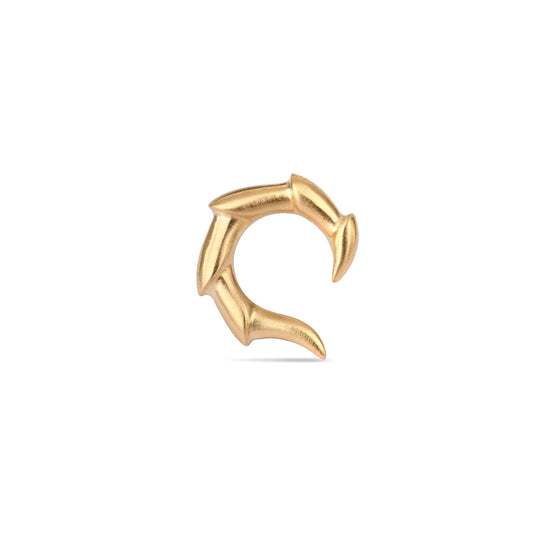 Boucle d'oreille Elphidium