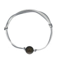 Charger l'image dans la visionneuse de la galerie, Bracelet Dooble perle noire
