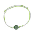 Charger l'image dans la visionneuse de la galerie, Bracelet Dooble perle verte
