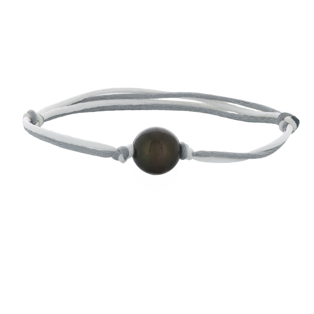 Dooble black pearl bracelet