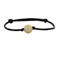 Load image into Gallery viewer, Golden pearl bracelet
