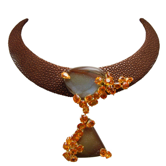 Collier Galucha Theraphos