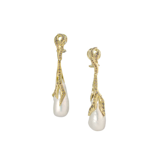 Boucles d'Oreille Dione