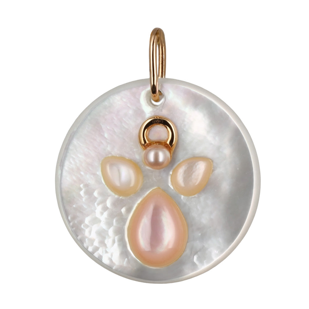 Pendentif Ange de Printemps