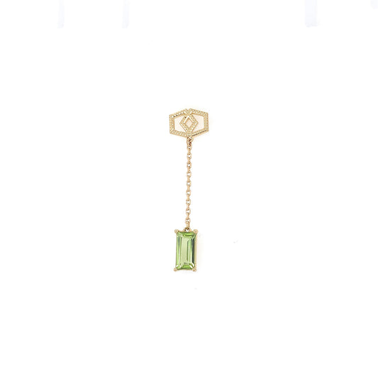 Mono Boucle d'Oreille Tamara