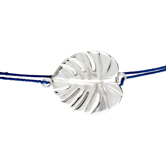Bracelet leaf