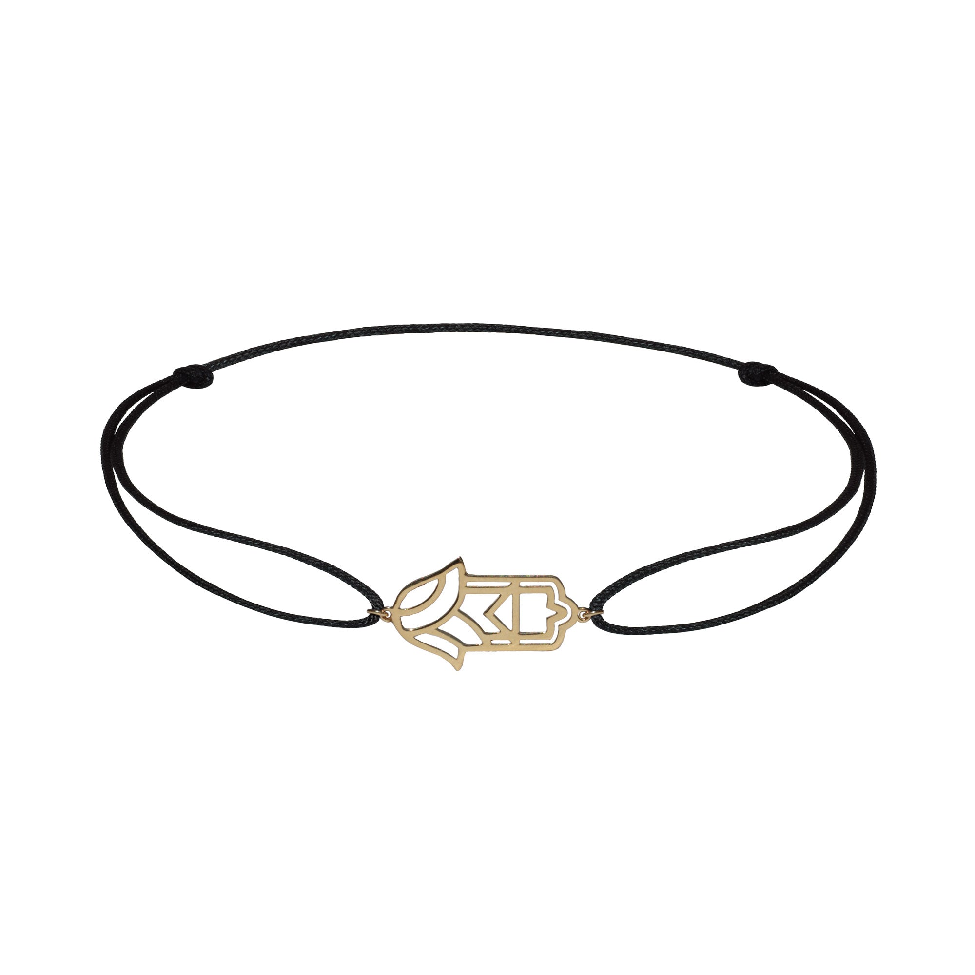 Serenity bracelet yellow gold