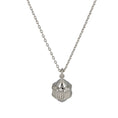 Load image into Gallery viewer, Naos necklace set with 16 white diamonds
